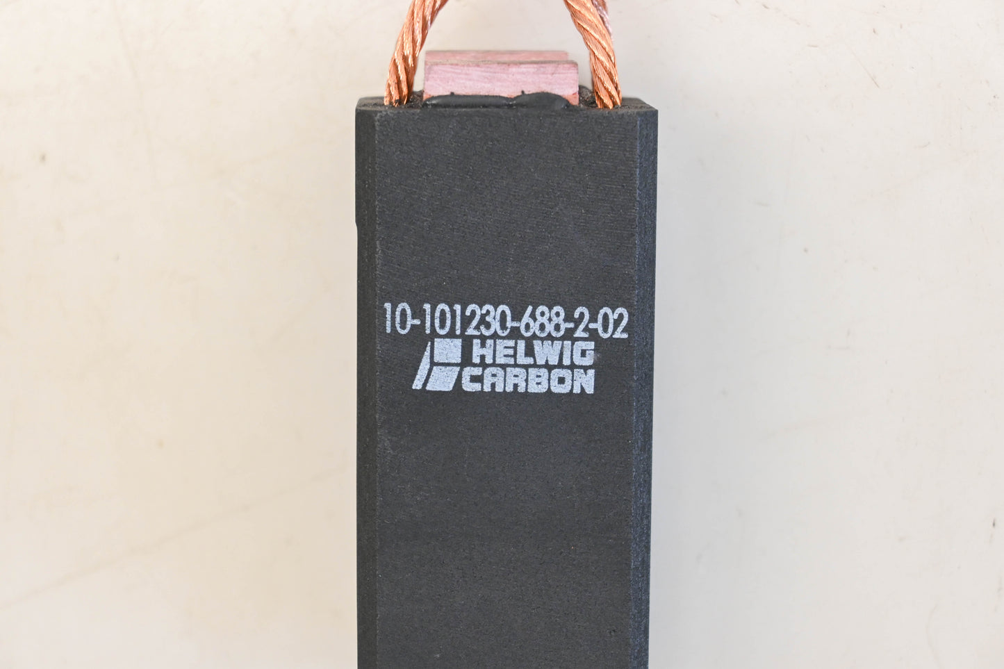 Helwig Carbon 10-101230-688-2-02 Brush NOS