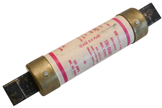 Ferraz Shawmut TRS150 Tri-Onic 150A-600V Fuse NOS