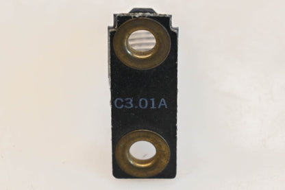 GE C3.01A Overload Heater Elements Qty 2 NOS