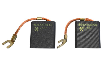 CPO 894A506P01 Brushes Qty 2 NOS