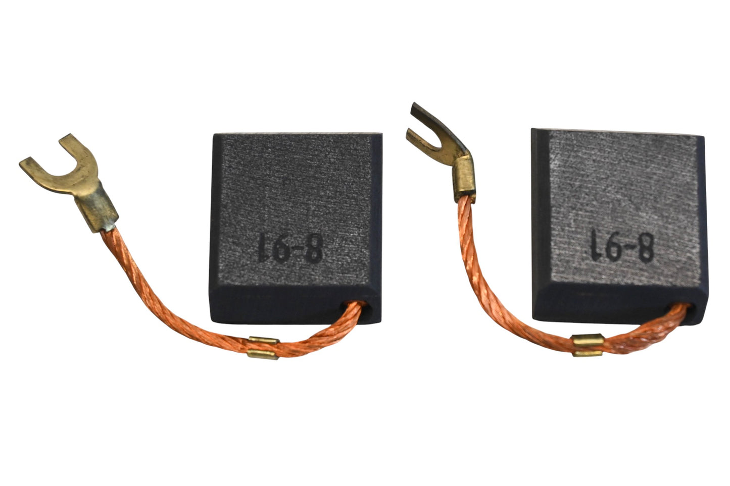 CPO 894A506P01 Brushes Qty 2 NOS