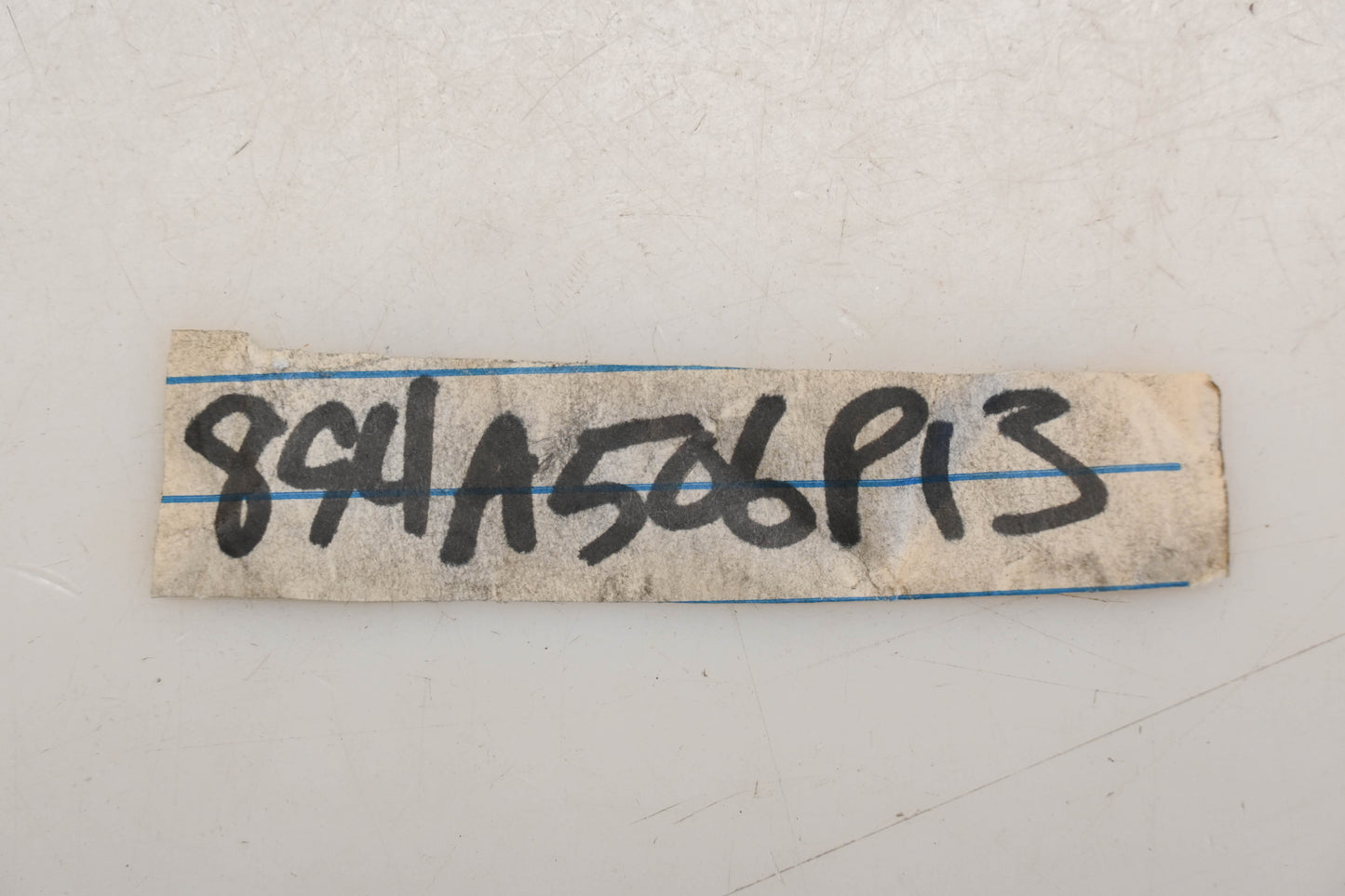 Aftermarket 894A506P13 Brushes Qty 2 NOS