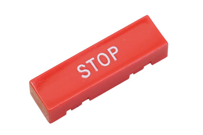 Cutler-Hammer E30KE231 Red Extended Stop Button NOS