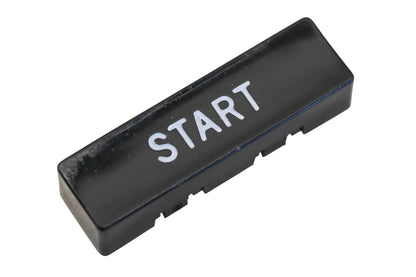 Cutler-Hammer E30KE130 Black Extended Start Button NOS