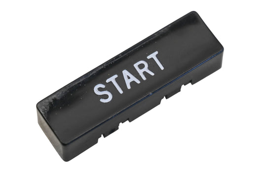 Cutler-Hammer E30KE130 Black Extended Start Button NOS