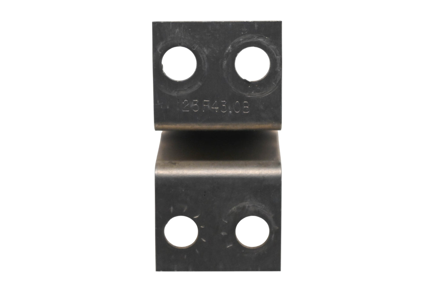 GE 123F43.0B Overload Heater Elements Qty 2