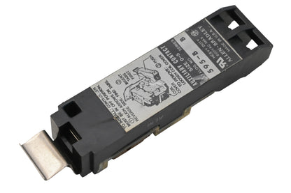 Allen Bradley 595-B B Size 0-5 Auxiliary Contact Assembly
