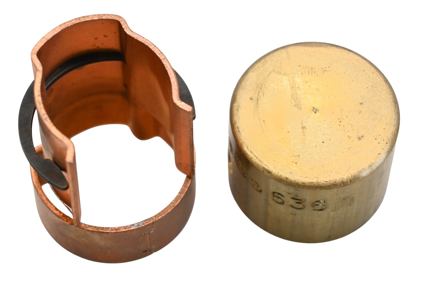 Gould 636 60A-600V Fuse Reducer NOS