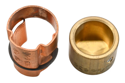 Gould 636 60A-600V Fuse Reducer NOS