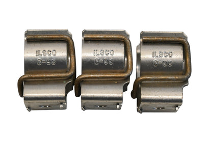 ILSCO C-98 Fuse Holders Qty 3