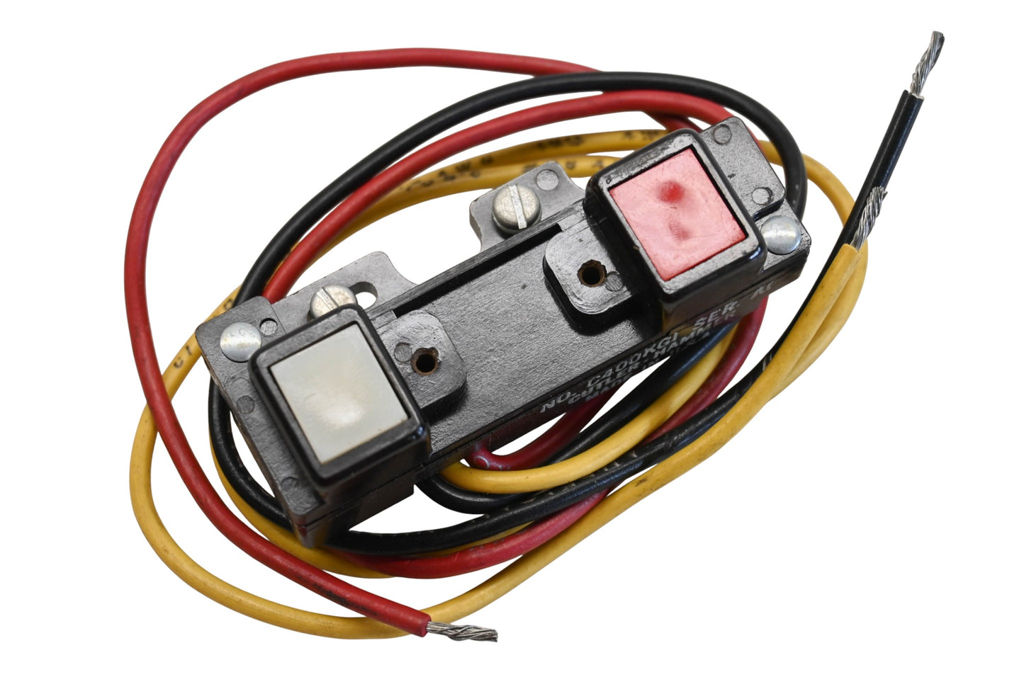 Cutler-Hammer C400KGI Control Switch Assembly NOS