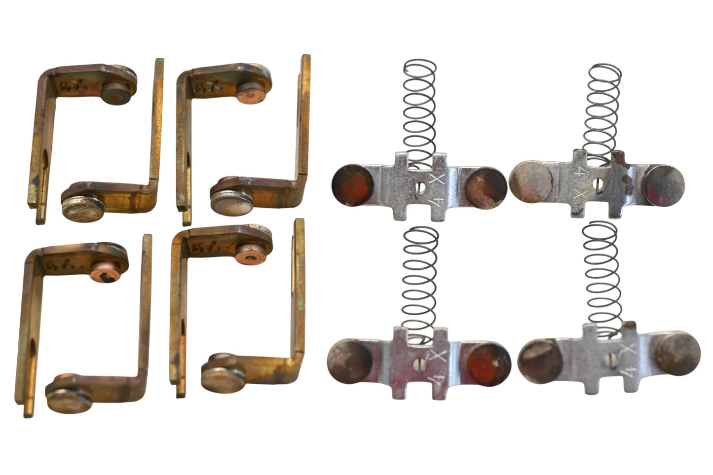 Joslyn Clark CYA 30-1 Starter Service Kit NOS