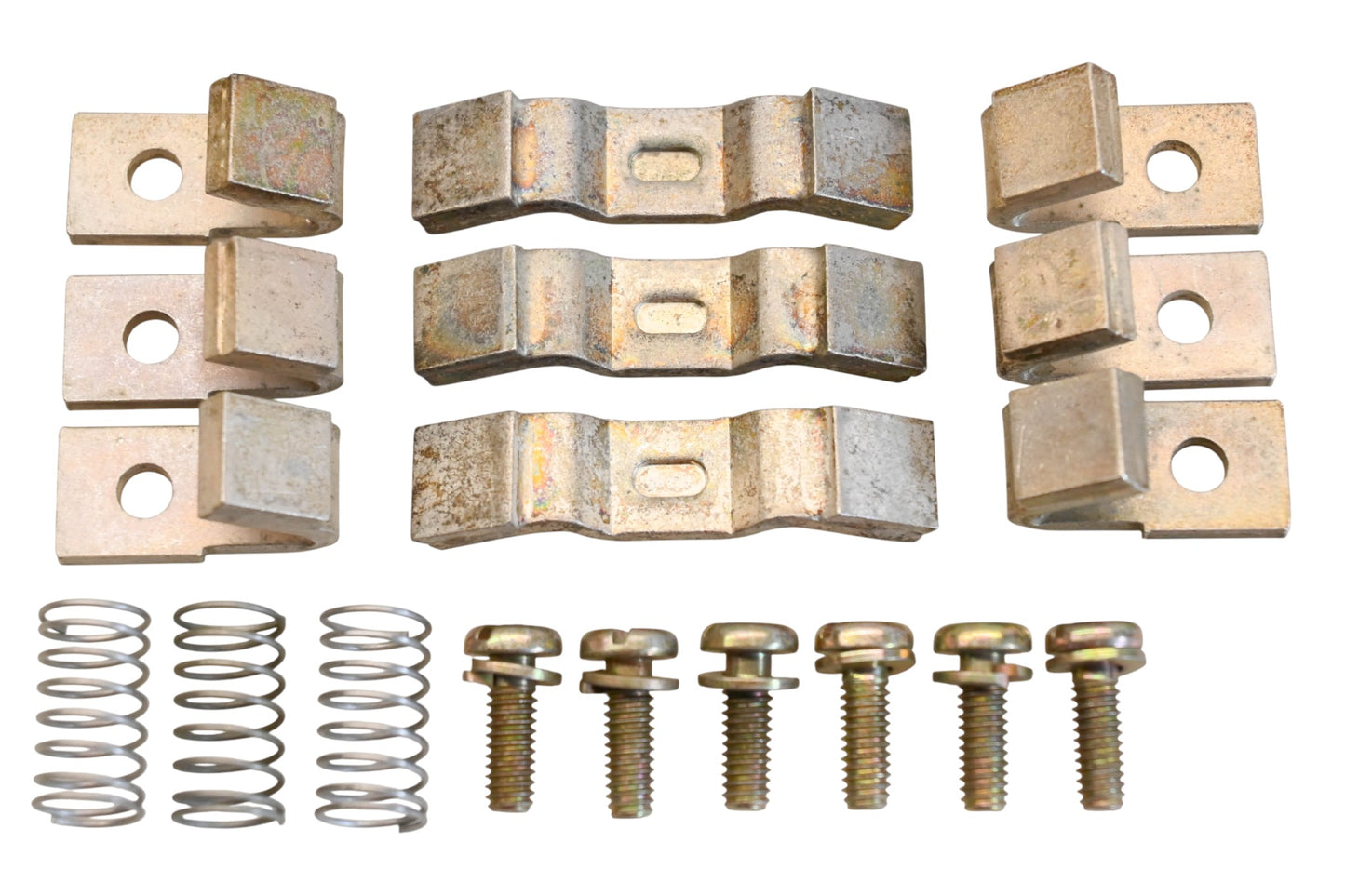 Cutler-Hammer 373B331G12, 64556K021 Contact Kit NOS