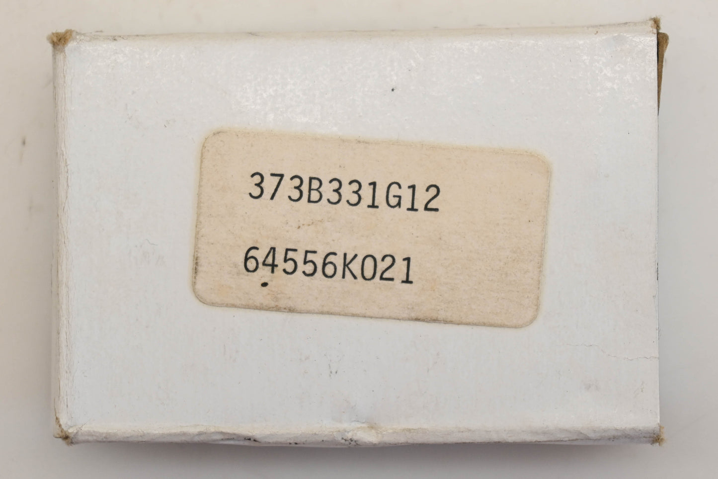 Cutler-Hammer 373B331G12, 64556K021 Contact Kit NOS