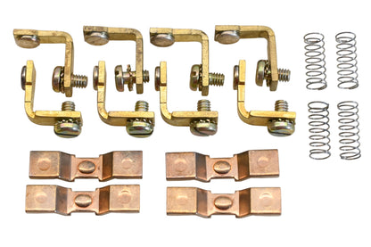 Square D 9998-BA-82, 82940 4 Pole Contact Kit NOS