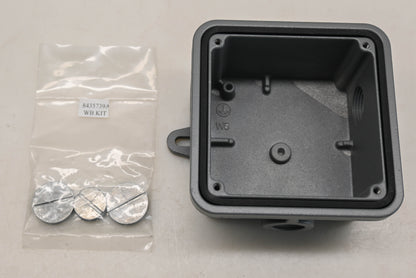 Aftermarket 4A969, WB, 8435739A Weatherproof Box Kit NOS