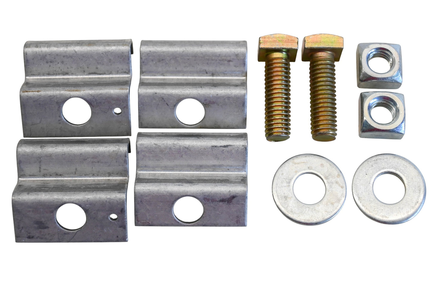 Chromalox 110074, RAD-3113B Air Heater Hardware Kit NOS