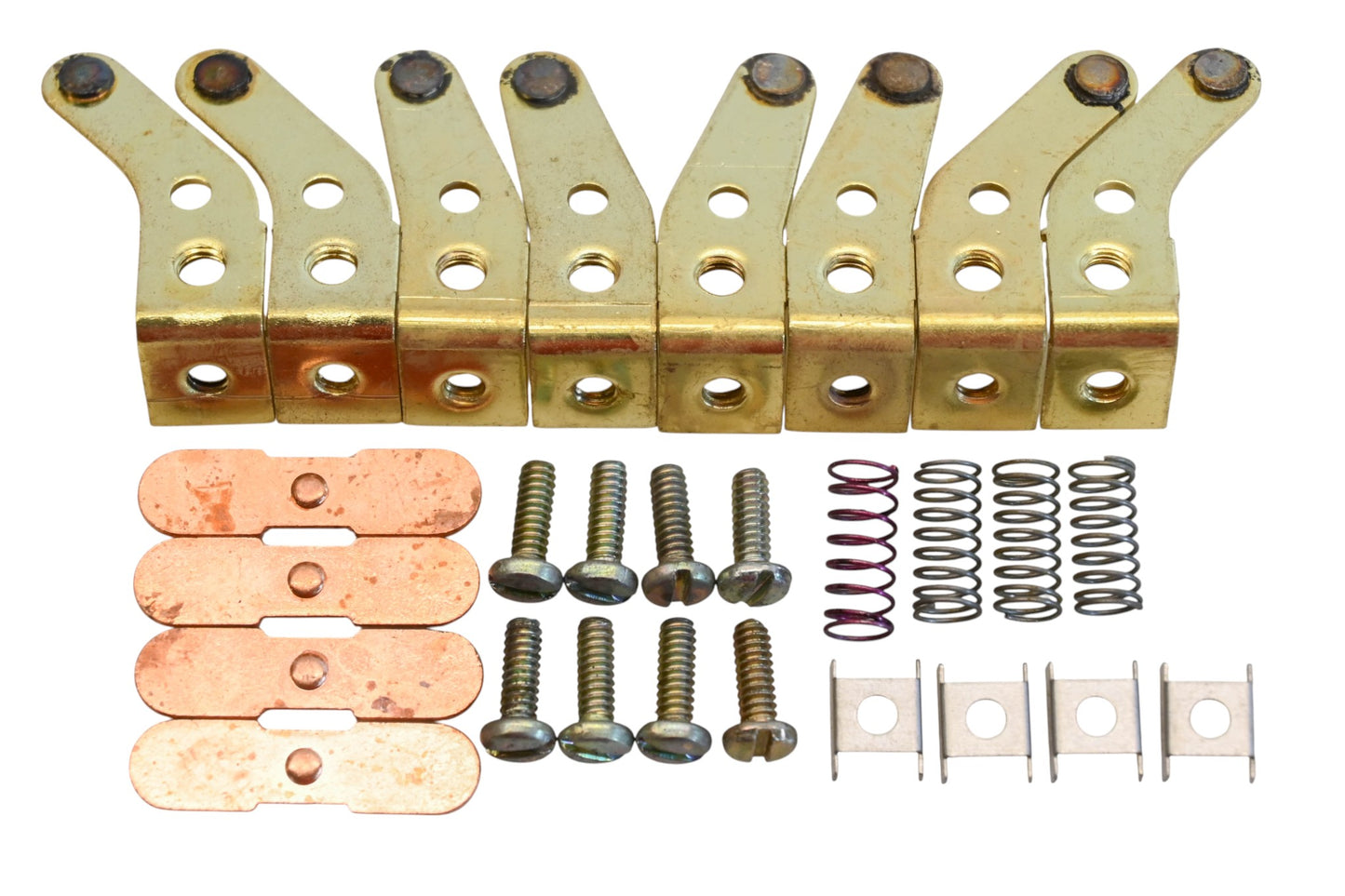 Westinghouse 373B331G18 Contact Kit NOS