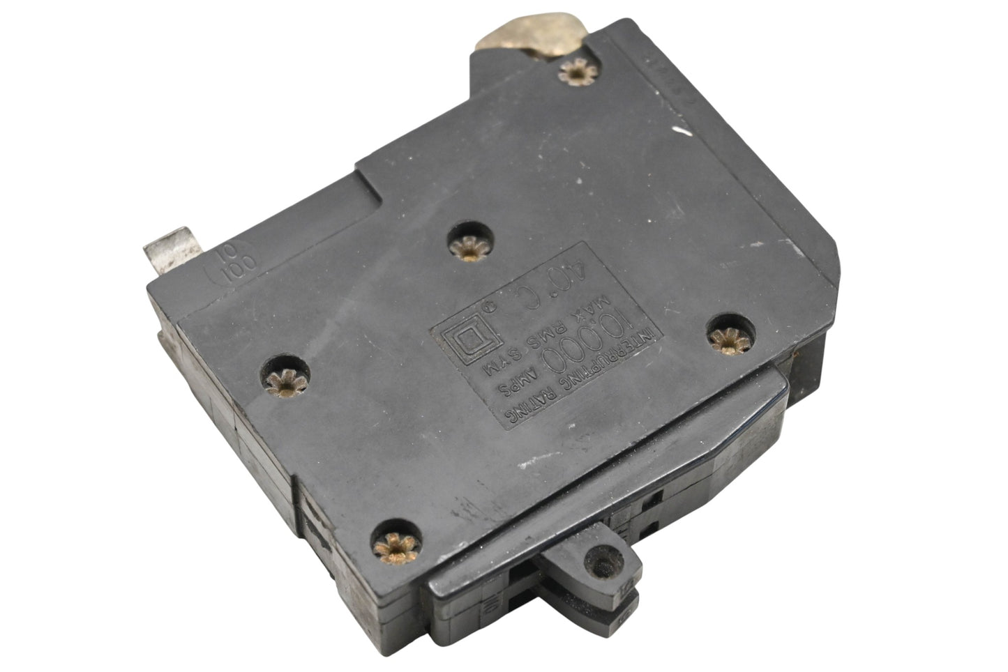 Square D QOT2020 20A-120/240V Tandem Circuit Breaker Assembly