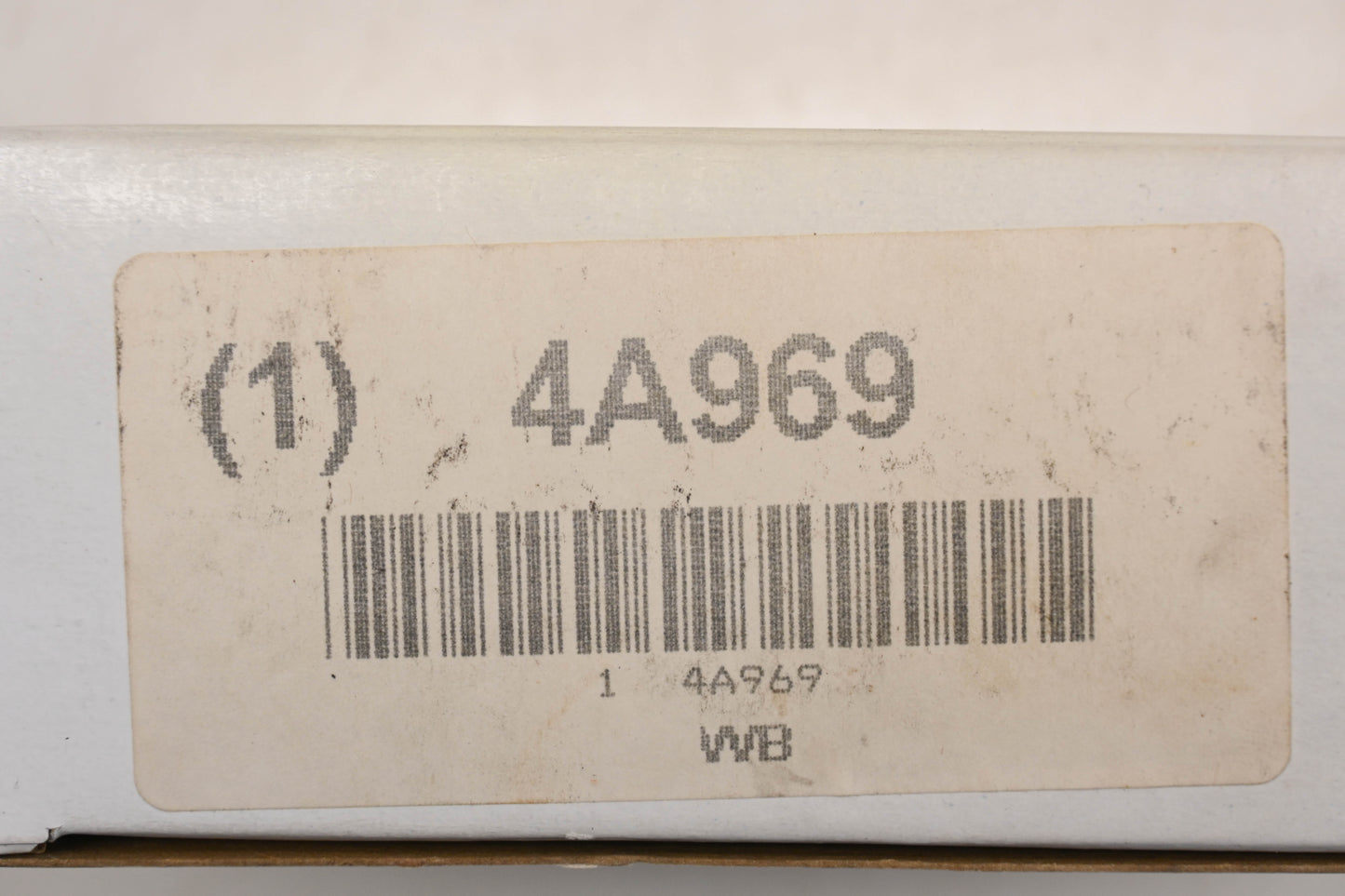 Aftermarket 4A969, WB, 8435739A Weatherproof Box Kit NOS