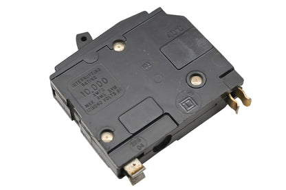 Square D QO120 20A-120/240V Circuit Breaker Assembly