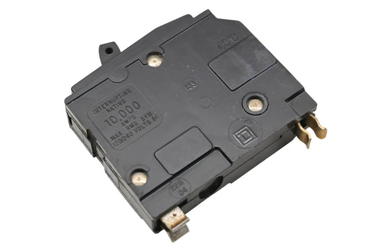 Square D QO120 20A-120/240V Circuit Breaker Assembly
