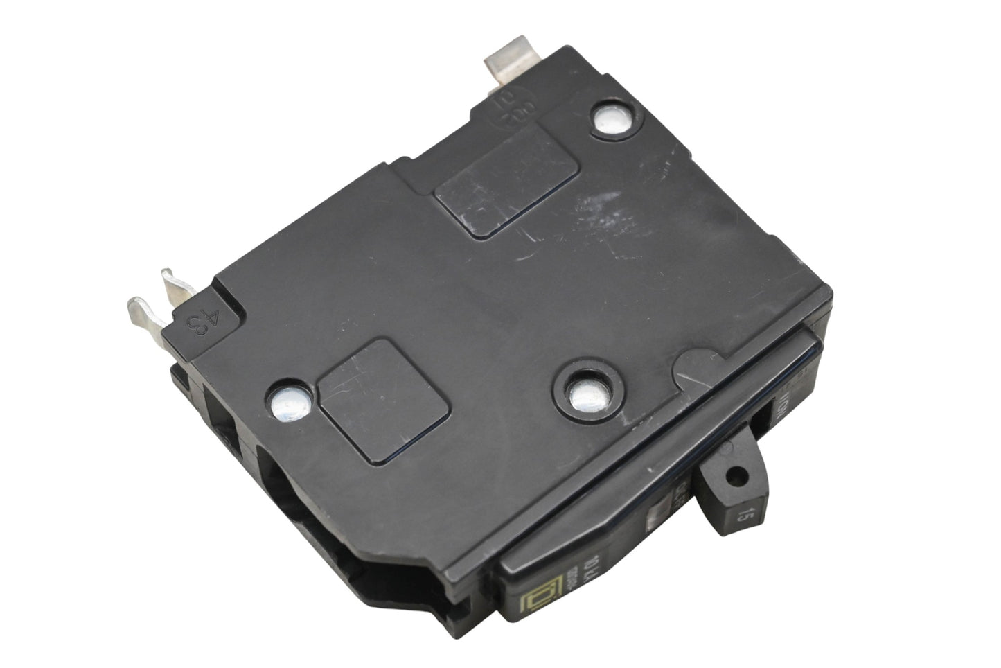Square D QO115 15A-120/240V Circuit Breaker Assembly
