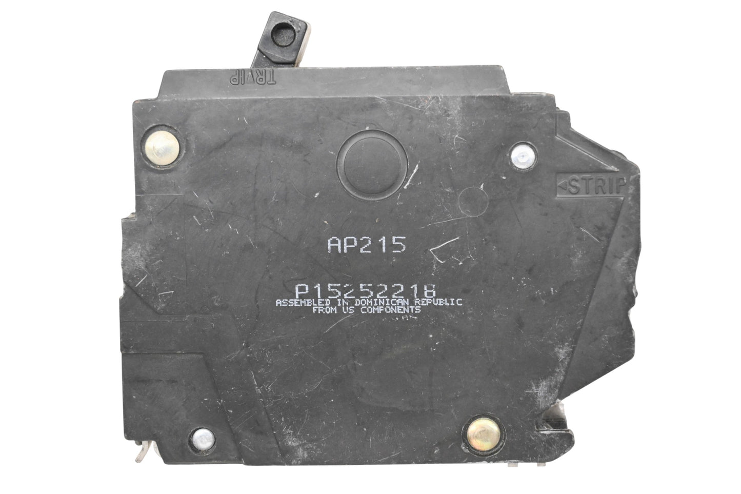 GE P15252218 15A-120/240V Circuit Breaker Assembly