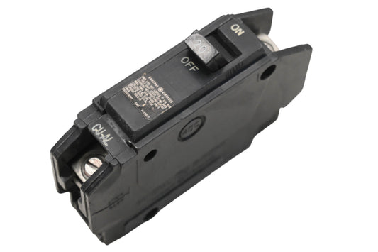 GE THQC1120 20A-120/240V Circuit Breaker Assembly