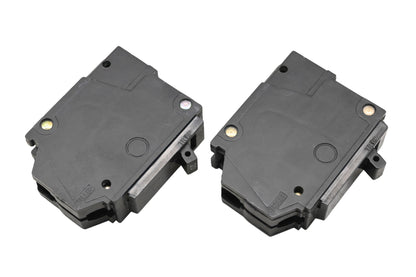 GE THQL1120 20A-120/240V Circuit Breakers Qty 2