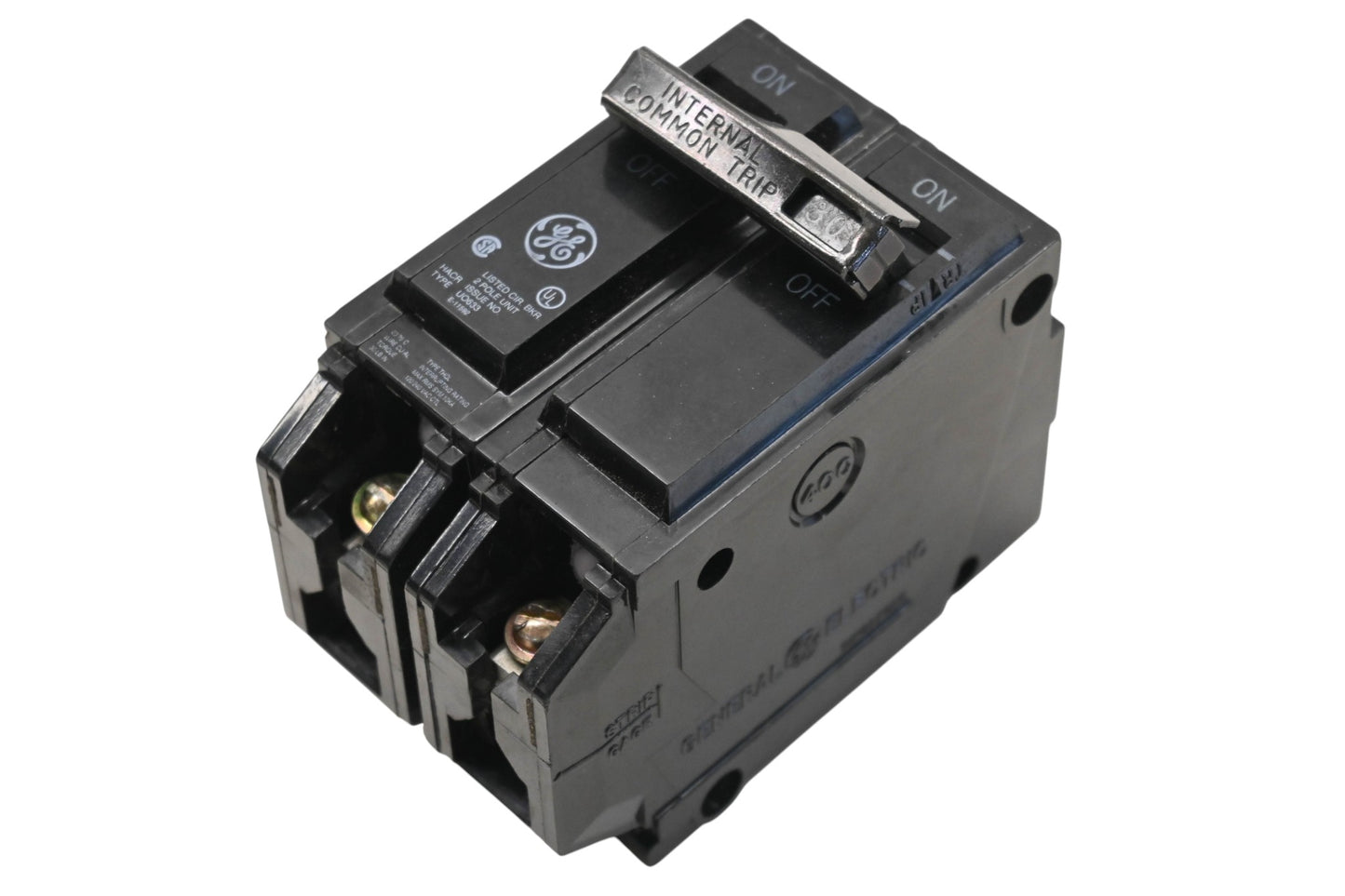 GE THQL2130 30A-120/240V Circuit Breaker Assembly