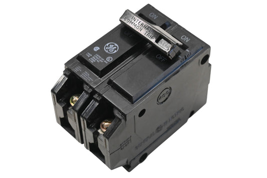 GE THQL2130 30A-120/240V Circuit Breaker Assembly