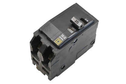 Square D QO220 20A-120/240V Circuit Breaker Assembly