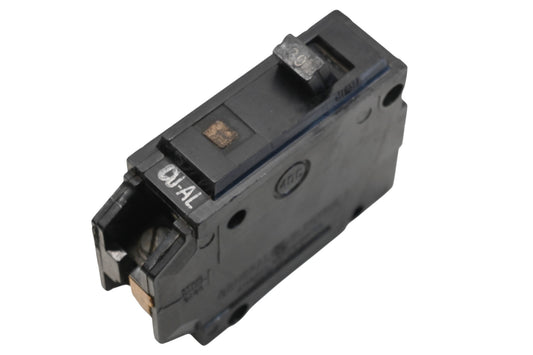 GE TQL1130 30A-120/240V Circuit Breaker Assembly