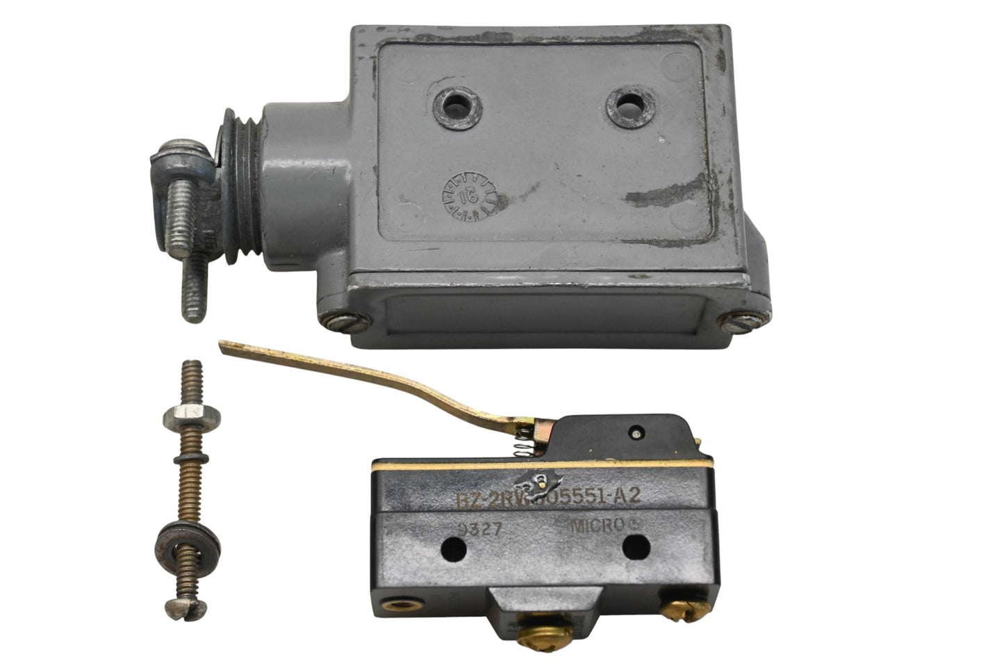 Micro Switch BZ-2RW805551-A2 Switch Kit