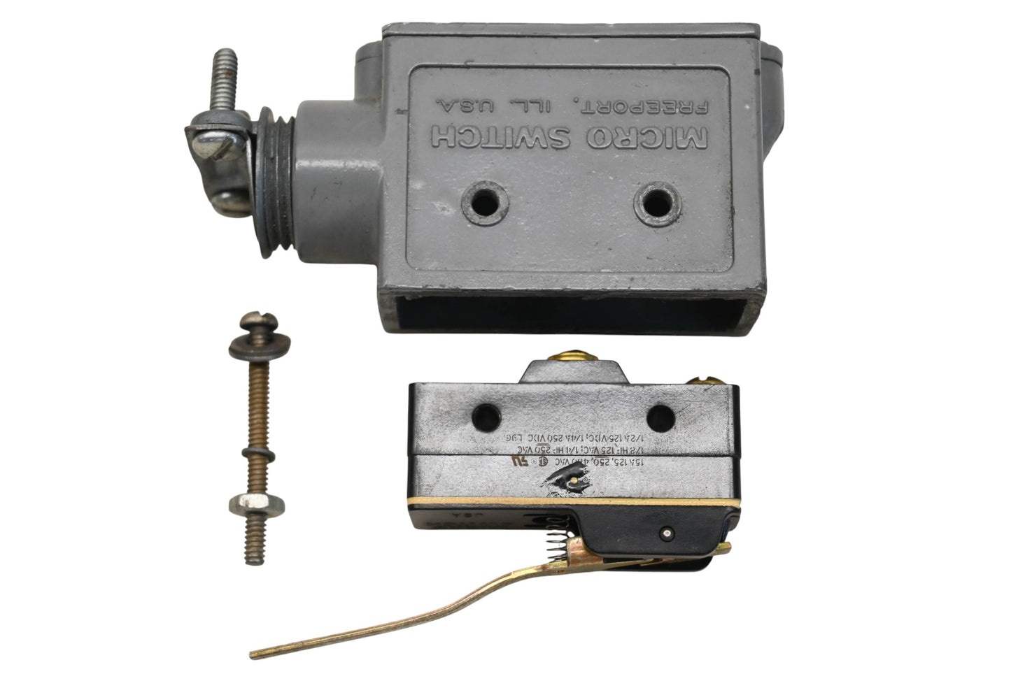 Micro Switch BZ-2RW805551-A2 Switch Kit