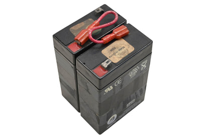 Sunnyway SW628 6V-2.8Ah Lead-Acid Battery Assembly