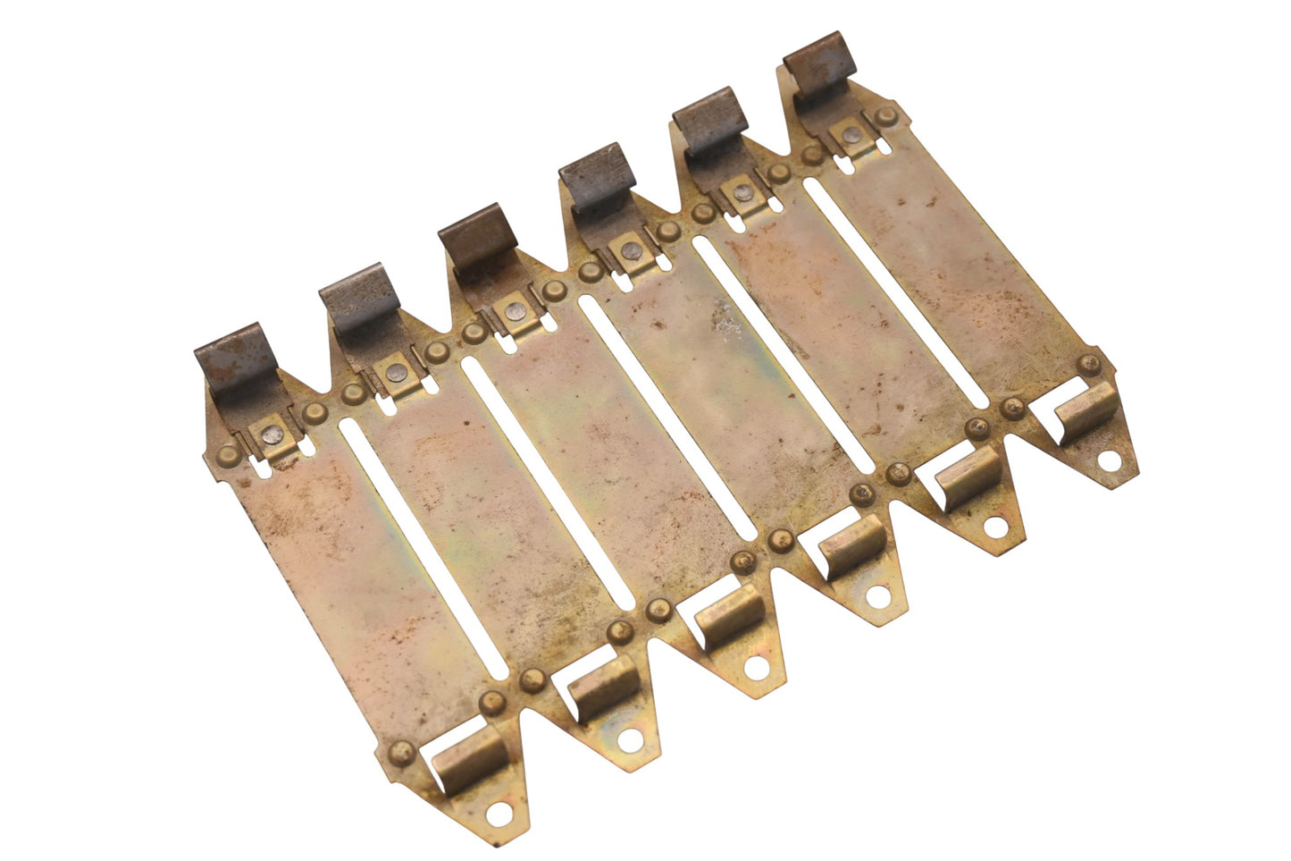 Cutler-Hammer QC6BP 6-Pole Quicklag Mounting Plate