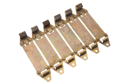 Cutler-Hammer QC6BP 6-Pole Quicklag Mounting Plate