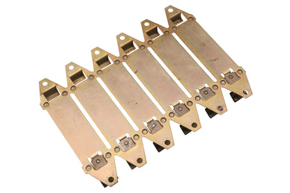 Cutler-Hammer QC6BP 6-Pole Quicklag Mounting Plate