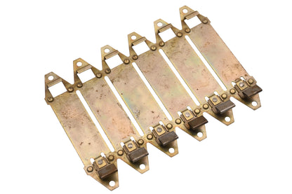 Cutler-Hammer QC6BP 6-Pole Quicklag Mounting Plate