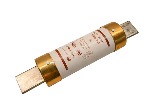 Ferraz-Shawmut OTS250, OTS-250 250A-600V Fuse NOS