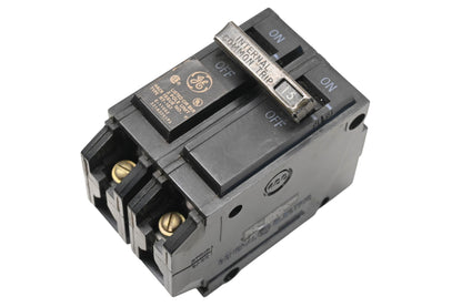 GE THQL2115 20A-120/240V Circuit Breaker Assembly