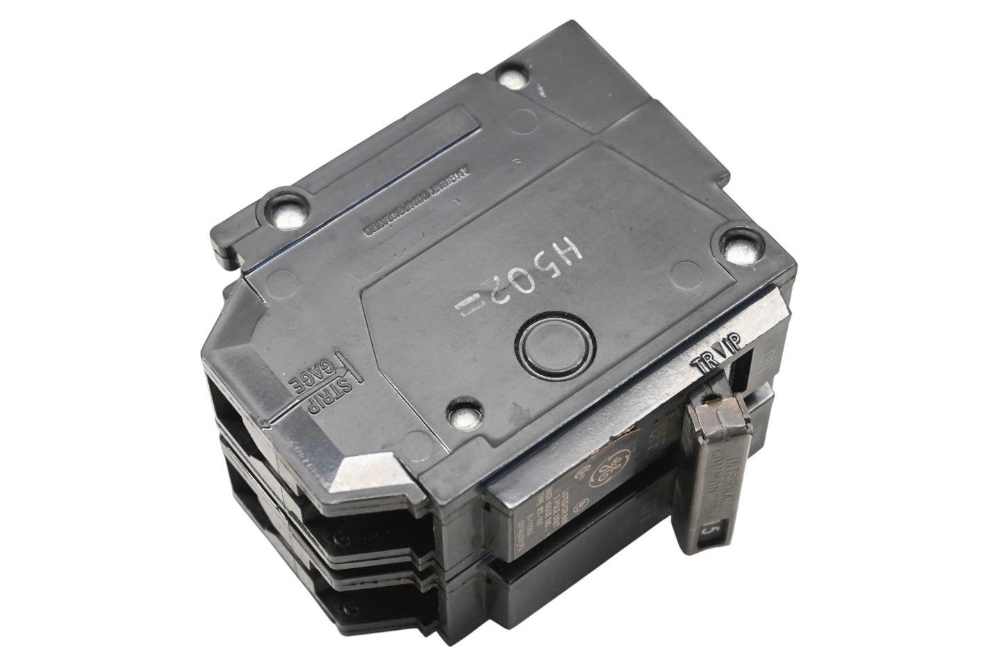 GE THQL2115 20A-120/240V Circuit Breaker Assembly