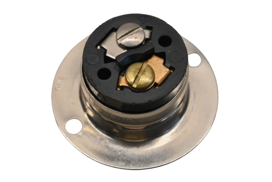 Hubbell HBL7468 15A-125V Twist-Lock Receptacle NOS