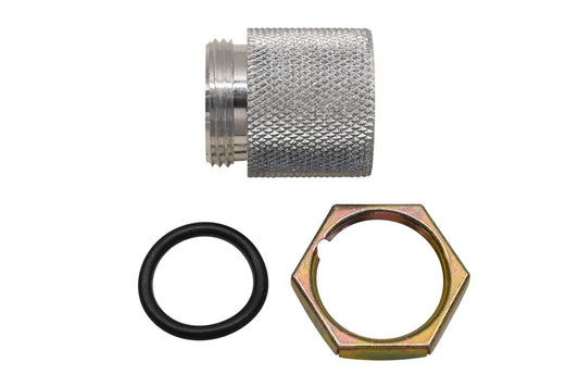 Telemecanique GV2AK1 1/2 NPT x CM 14/16P Conduit Adapter Kit NOS