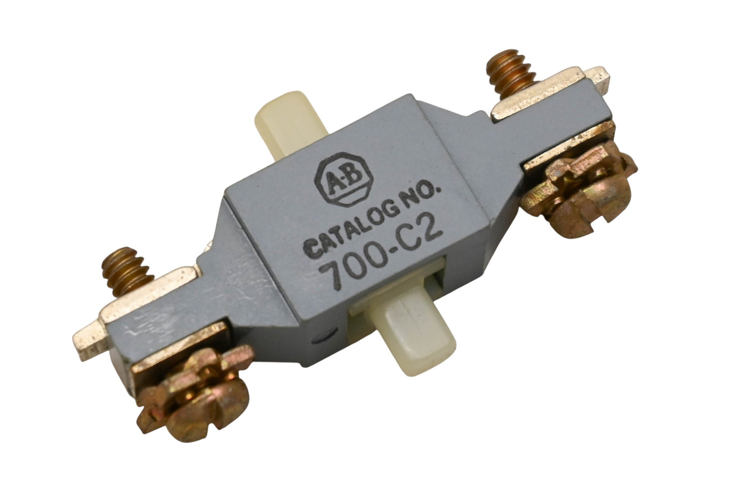 Allen Bradley 700-C2B Relay Contact Cartridge Assembly NOS