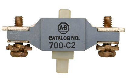 Allen Bradley 700-C2B Relay Contact Cartridge Assembly NOS