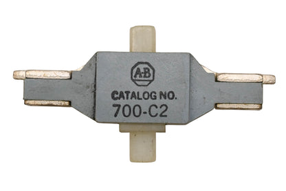 Allen Bradley 700-C2 Relay Contact Cartridge NOS