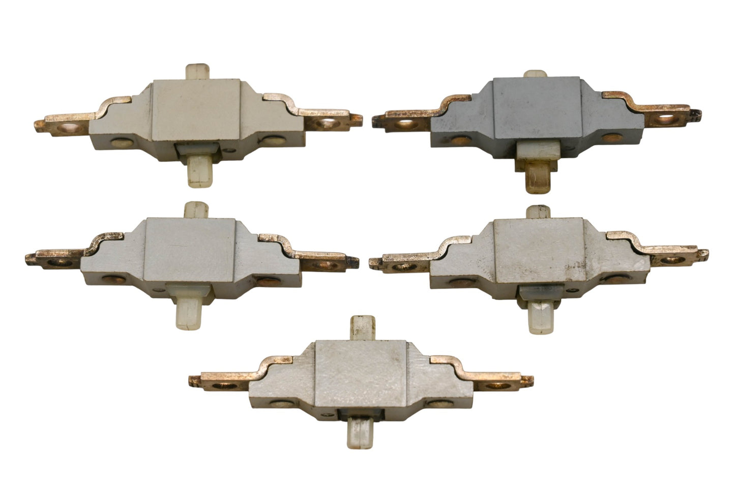 Allen Bradley 700-C1 Relay Contact Cartridges Qty 5 NOS